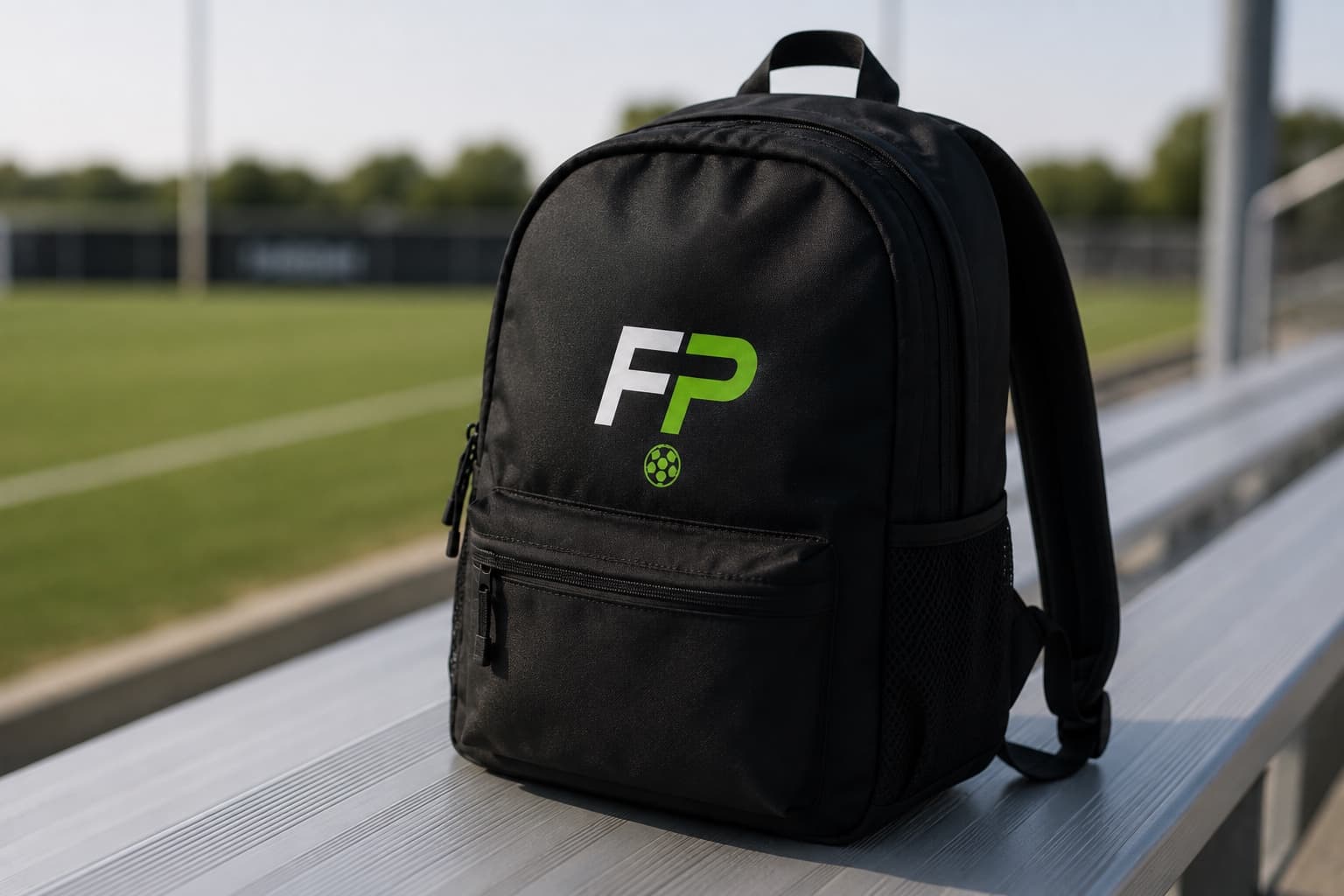 FuturePro after-school soccer session